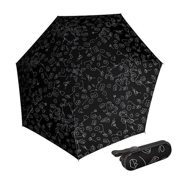 Зонт Knirps механический 6010 X1 SPEAK 95 6010 8544 фото 1