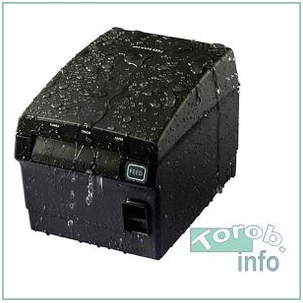 SAMSUNG BIXOLON SRP-F310COSG принтер чеков. ethernet, USB, RS232, отрезчик, черный фото 1