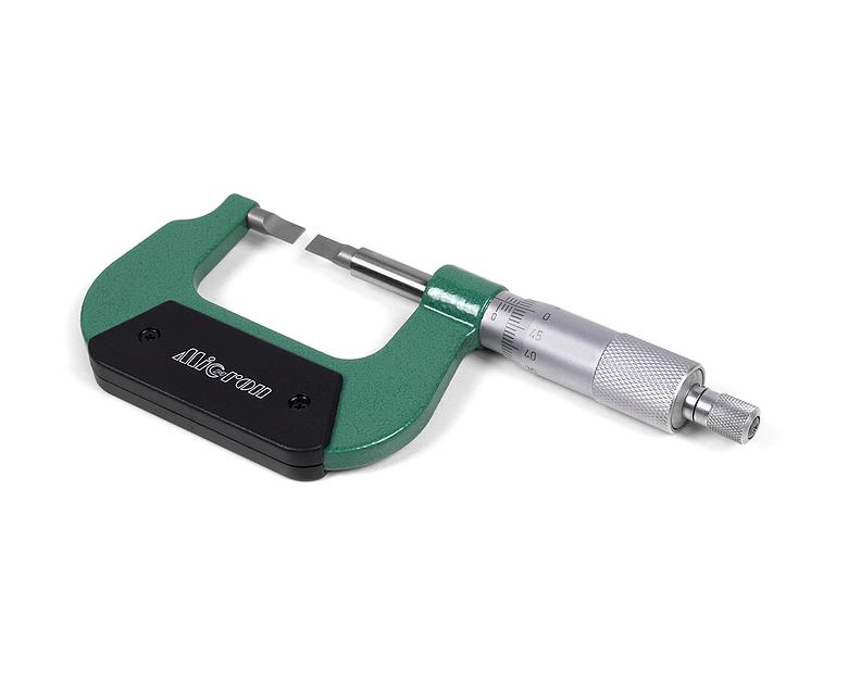 Микрометр лезвийный МКЛ- 25 0,01 МИК с поверкой фото 4