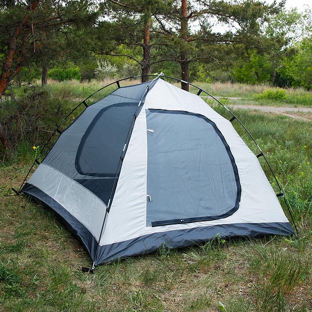 Палатка Longsinger «Иссык» 3-х местная ОПТ фото 8