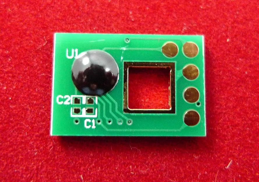 Чип Ricoh MP C2003/C2503/C2004/C2504/С2011, IM C2000/C2500 (841926/842312) Yellow, 9.5K/10.5K ELP Imaging® фото 1