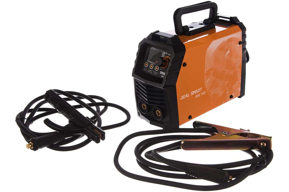 Инвертор сварочный ARC 160 «REAL SMART» (Z28103) фото 4