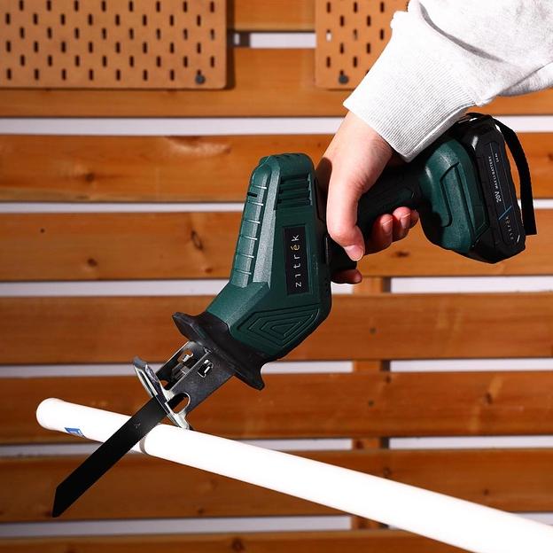 Сабельная пила Zitrek ZKRS20 PRO аккум. 1500ход/мин (085-1315) фото 7