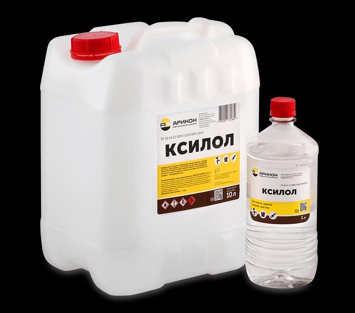 Ксилол ТУ 20.14.12-009-72021999-2019, опт фото 1