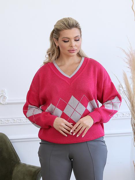 Джемпер Др5-474/67 фото 5