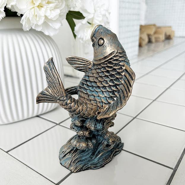 Статуэтка «Рыба Карп», опт фото 1