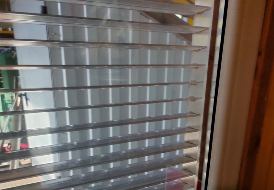 Жалюзийное устройство Спецнефтехиммаш «Твист» ОПТ фото 5