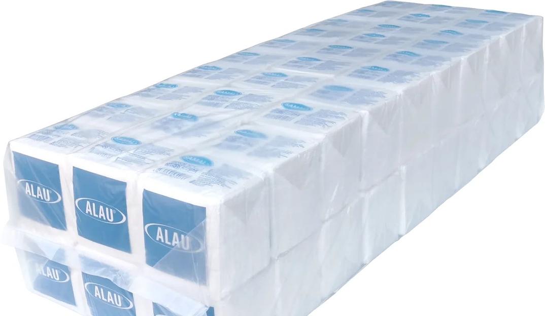 Салфетки бумажные Alau фото 3