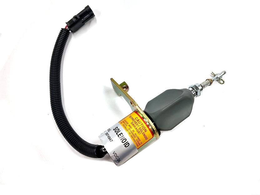 Соленоид 3974947 (24 Вольта) фото 1