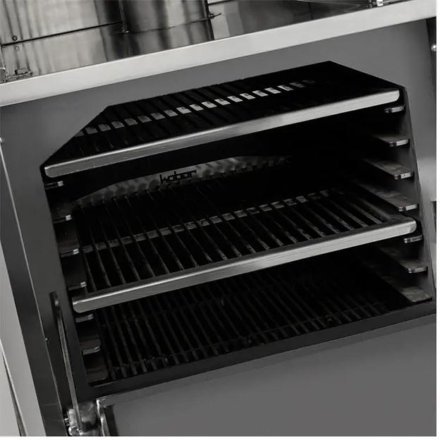 Печь «Хоспер» Кобор Fire-45-M фото 3