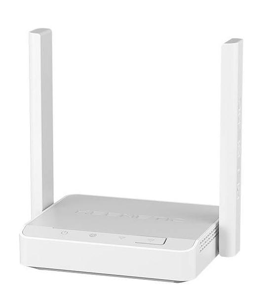 Роутер беспроводной Keenetic Carrier (KN-1721) AC1200 10/100BASE-TX/4G ready белый фото 1