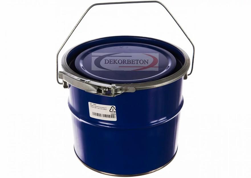 Жидкий разделитель для печатного бетона 5 л фото 1