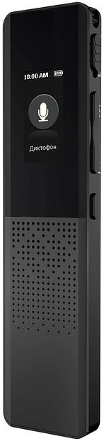 Диктофон Цифровой Digma DiVoice RV70 32Gb черный фото 1