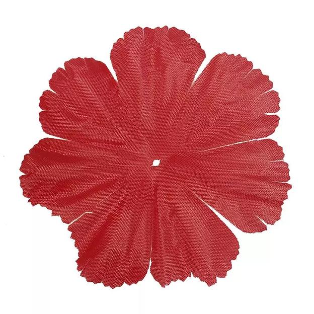 Заг-ка для гвоздики атласной YZ-57 красной 2-й слой 10,3см 2066шт/кг фото 2