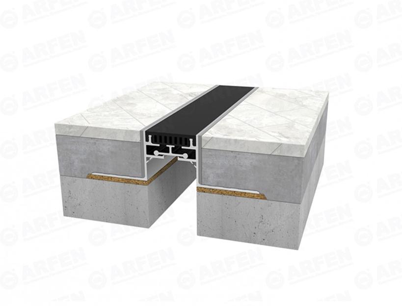 Деформационный шов Arfen «AR 109-050» ОПТ фото 1