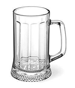 Кружка для пива  330 мл. d=74 мм. h=150 мм. Ладья /12/588/ фото 1