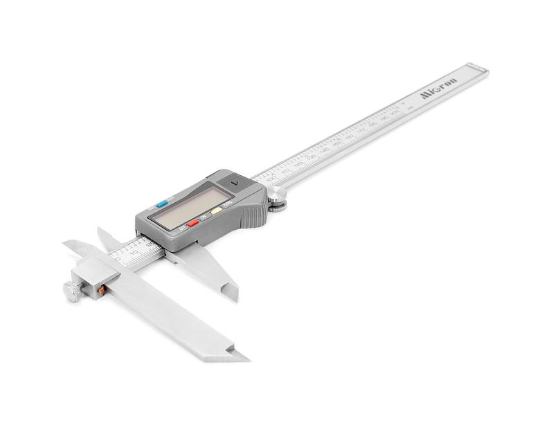 Штангенциркуль ШЦЦ-У-200 электр. д/уступов МИК*** с поверкой фото 3