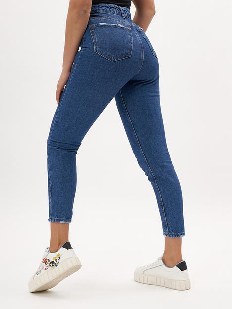 Джинсы прямые LADY FACE 940_01TS фото 6