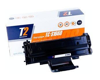 Картридж лазерный T2 MLT-D104S TC-S1660 MLT-D104S/SU748A черный (1500стр.) для Samsung ML-1660/1665/1667/1860/1865 фото 1