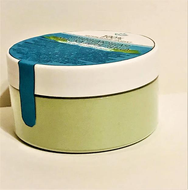 ЗЕОКОС/Маска для лица, 200 г/ Цеолит природный вулканический/Уникальный ионообменный субстрат ОПТ фото 3