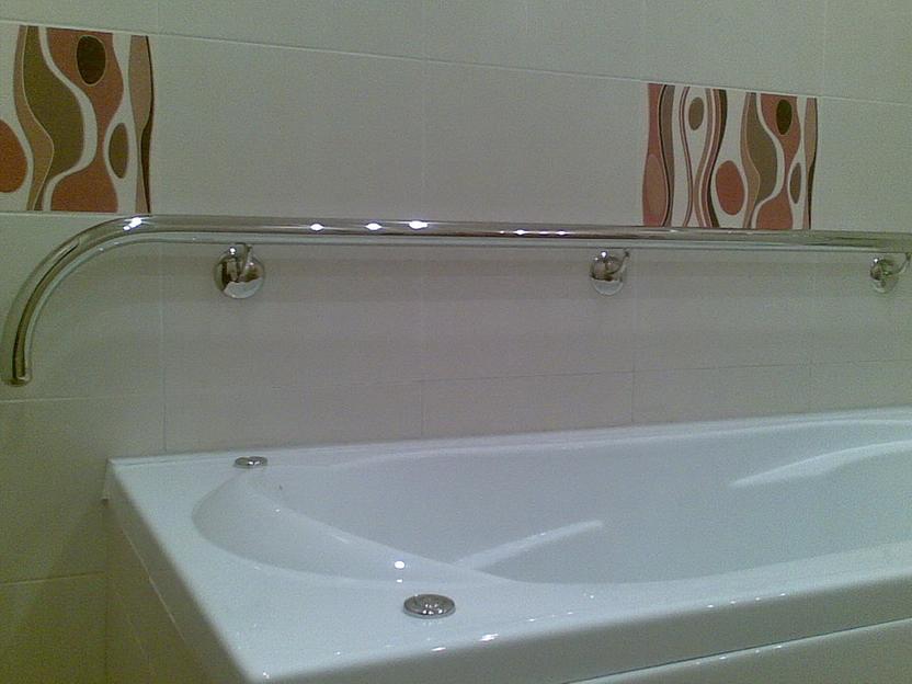 Изготовление и монтаж металлических поручней по г. Алматы фото 2