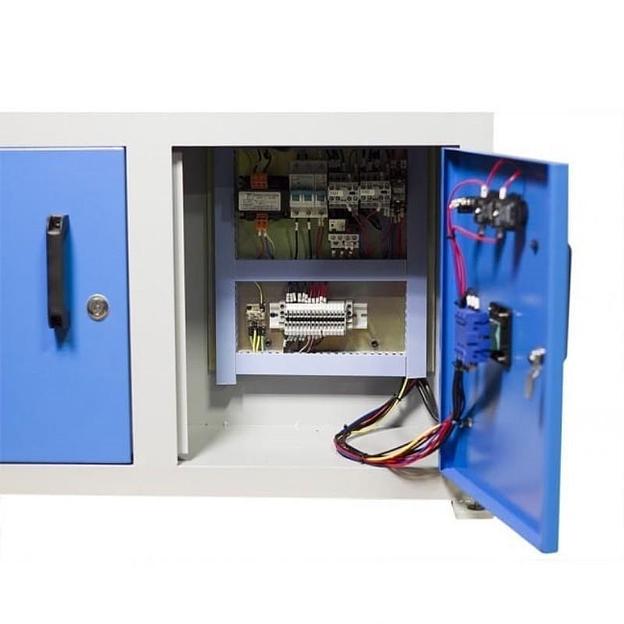 Зиг-машина MetalMaster ETZ 25 (элмех) фото 9