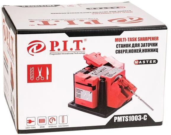 Станок заточной P.I.T. PMTS1003-C 65W фото 6