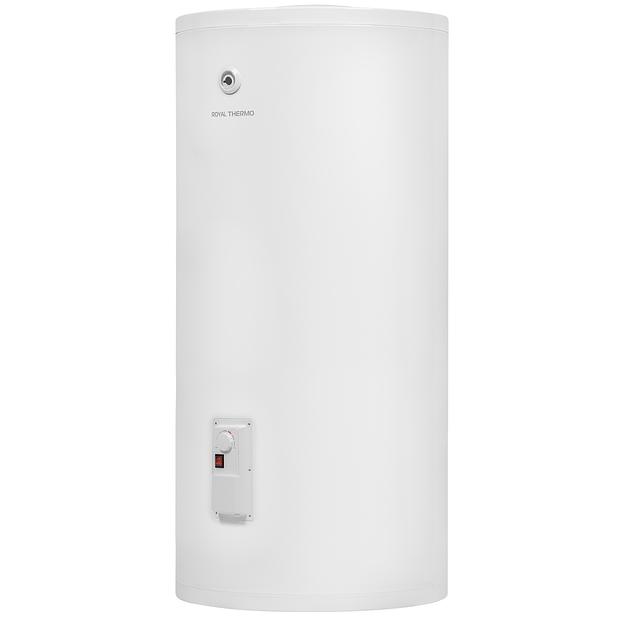 Бойлер косвенного нагрева Royal Thermo GLF RTWGE 500 напольный, с встроен. ТЭНом фото 1