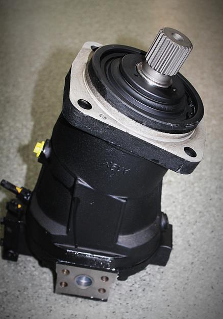 Гидронасосы АЛ9М для автокранов фото 3