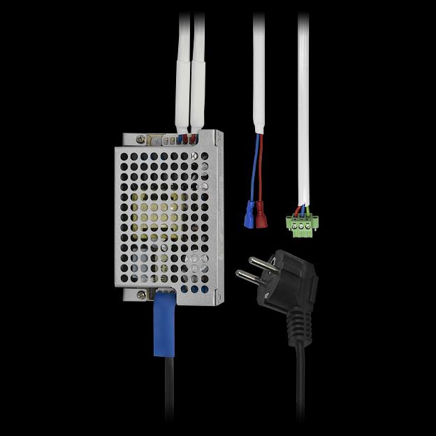 Устройство бесперебойного питания RPS с выходом 12 вольт и функцией зарядки, 60Вт фото 1