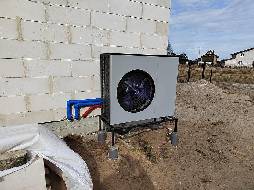 Тепловой насос Stemko Ra24 под ключ фото 5