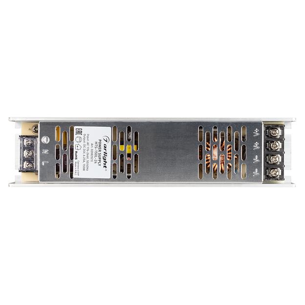 Блок питания HTS-150L-24 (24V, 6.25A, 150W) (, IP20 Сетка, 3 года) фото 3