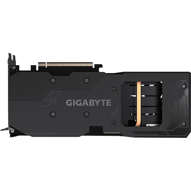 Видеокарта Gigabyte PCI-E 4.0 GV-IA380GAMING OC-6GD INTEL Arc A380 Gaming OC 6144Mb 64 GDDR6 2039/16000 HDMIx1 DPx1 HDCP Ret фото 5
