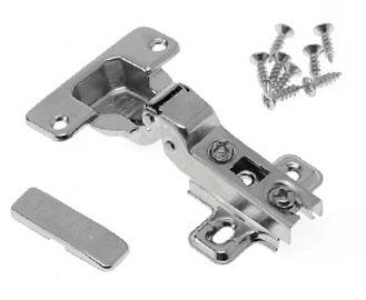 Петля ASTIL, п/накл. фото 1