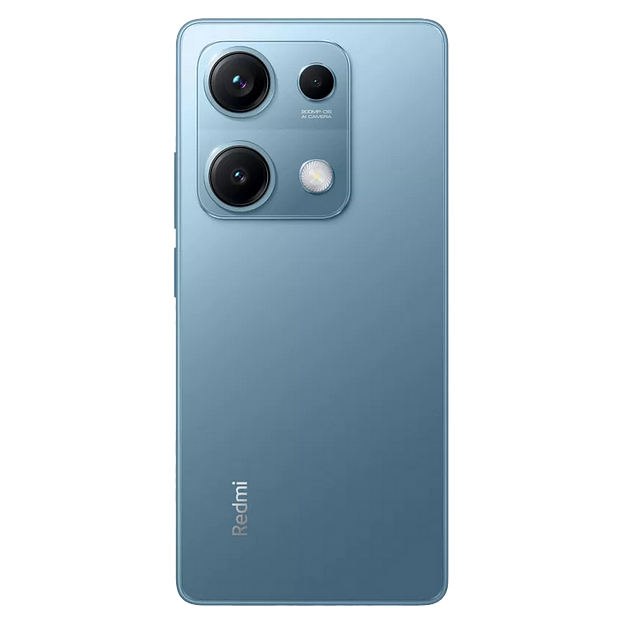 Смартфон Redmi Note 14S 8+256Gb синий (MZB0K7XRU) фото 4