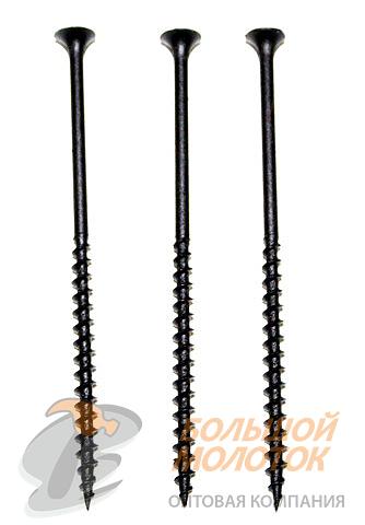 Шурупы ДФ 4,8* 89 мм 1 кг уп. 170 шт ±5% /8 фото 1