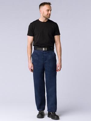 Брюки «ИТР» синий ОПТ фото 1