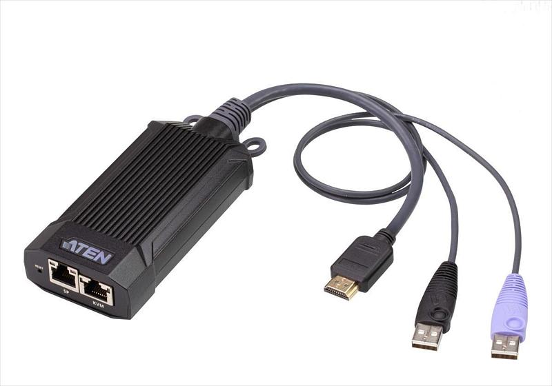 Адаптер ATEN USB HDMI KVM DigiProcessor фото 1