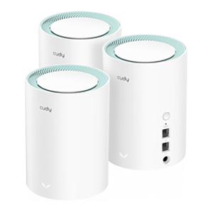 Wi-Fi Mesh-система Cudy M1300(3-Pack) фото 1