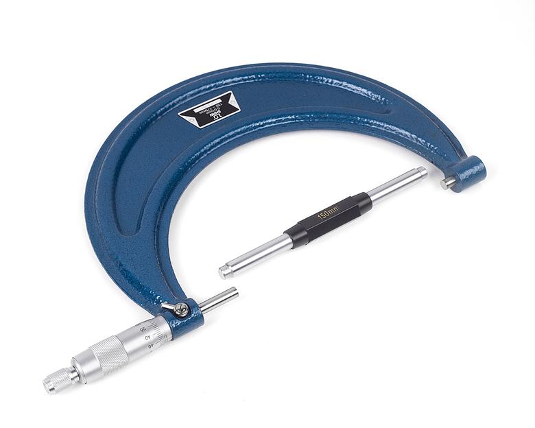 Микрометр гладкий МК- 175 0,01 SHAN с поверкой фото 6