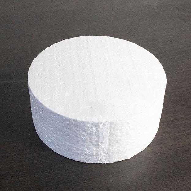 Фальш ярус для торта диаметр 140 мм высота 60 мм фото 1