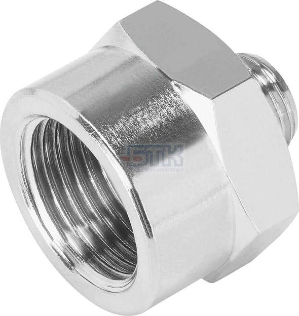 8030316 Переходный ниппель NPFC-R-G38-G18-FM FESTO фото 1