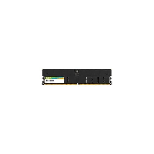 Оперативная память Silicon Power SP016GBLVU480F02RR DDR5 - 1x 16ГБ 4800МГц, DIMM, ECC, OEM фото 1