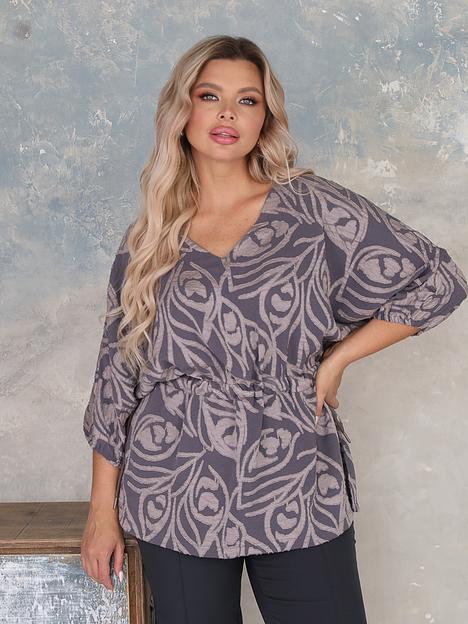 Блуза М4-5558/5 фото 9