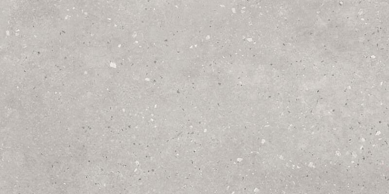 Керамический гранит CERSANIT Concretehouse 598х297 терраццо светло-серый рельеф 16545 (A16545) цена за м2 фото 1
