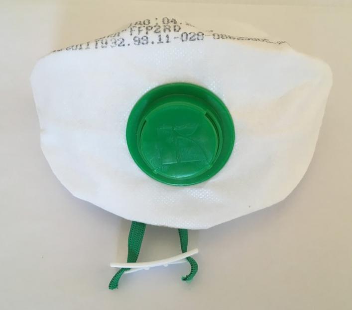 Полумаски фильтрующие, Респираторы «Лепесток–40 СБ КЛ» фото 1