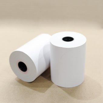 Чековая термолента 80×18×60 ОПТ фото 1