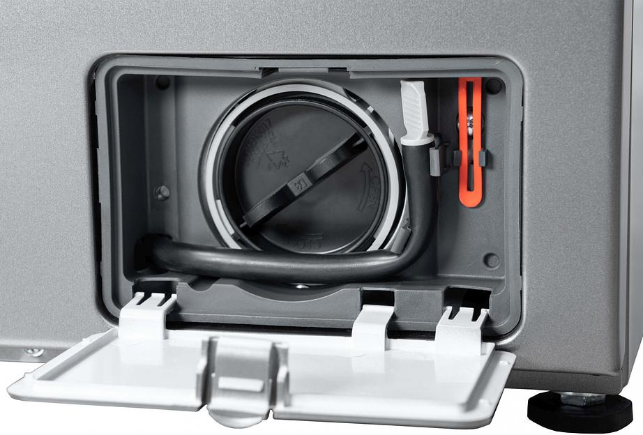 Стиральная машина Бирюса WM-SL1214/15 M класс: A+++ загр.фронтальная макс.:12кг серебристый фото 9