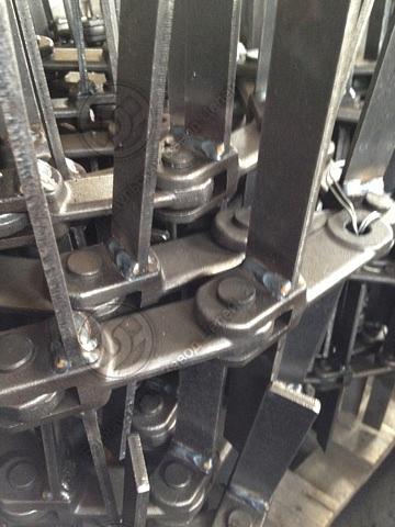 Цепь тяговая вильчатая КПС-400-100 по ГОСТ 12996-90 фото 3