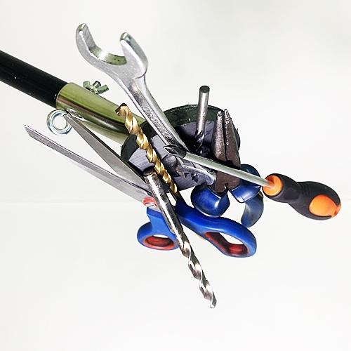 Телескопический магнитный сборщик фото 5